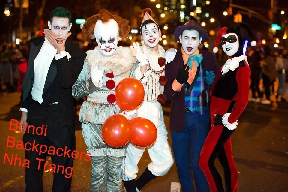 Bondi Backpackers Nhatrang Nha Trang Vietnam