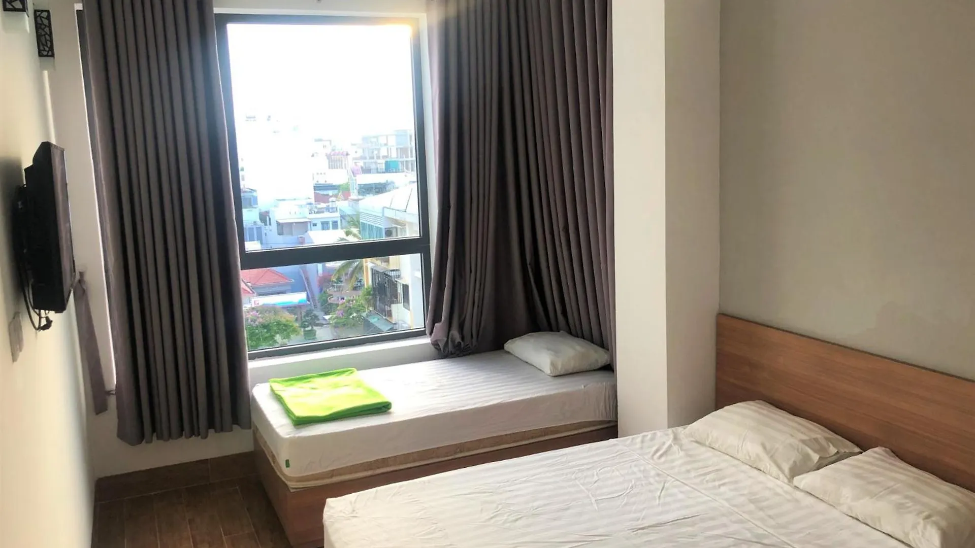 Hostel Bondi Backpackers Nhatrang Nha Trang Wietnam