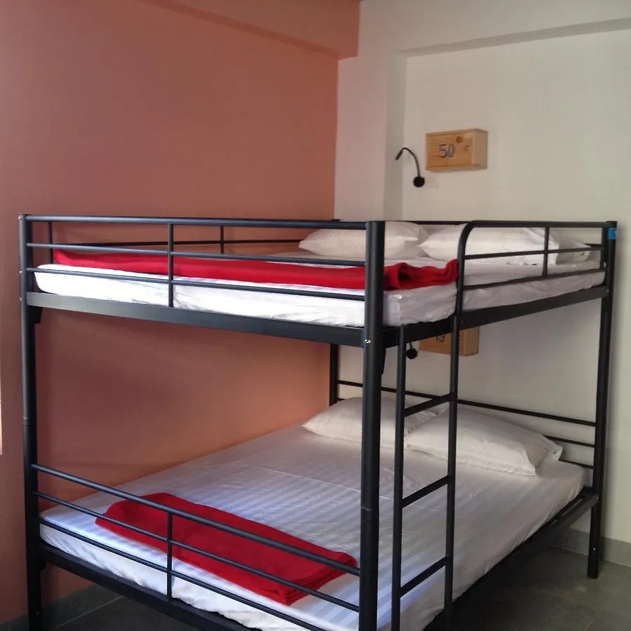Hostel Bondi Backpackers Nhatrang Nha Trang Wietnam